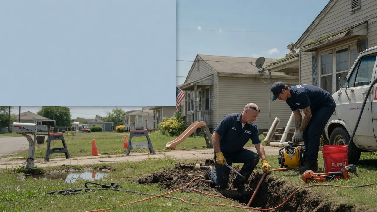Emergency Plumber in Friona, TX near me